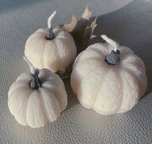 Lade das Bild in den Galerie-Viewer, Rapswachs Kürbis Kerze