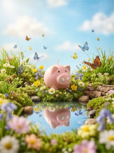 Lade das Bild in den Galerie-Viewer, Pig
