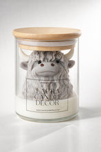Lade das Bild in den Galerie-Viewer, Highland Cow in a Jar
