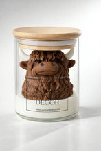 Lade das Bild in den Galerie-Viewer, Highland Cow in a Jar
