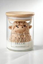 Lade das Bild in den Galerie-Viewer, Highland Cow in a Jar
