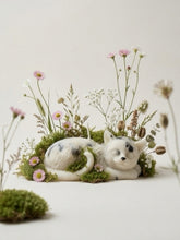 Lade das Bild in den Galerie-Viewer, Sleeping cat
