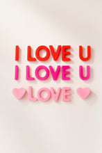 Lade das Bild in den Galerie-Viewer, I Love U Wax Melts
