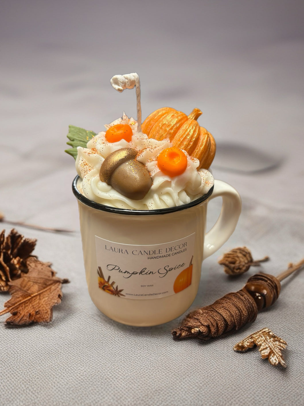 Pumpkin Mug