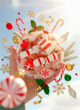 Lade das Bild in den Galerie-Viewer, Candy Cane Glass
