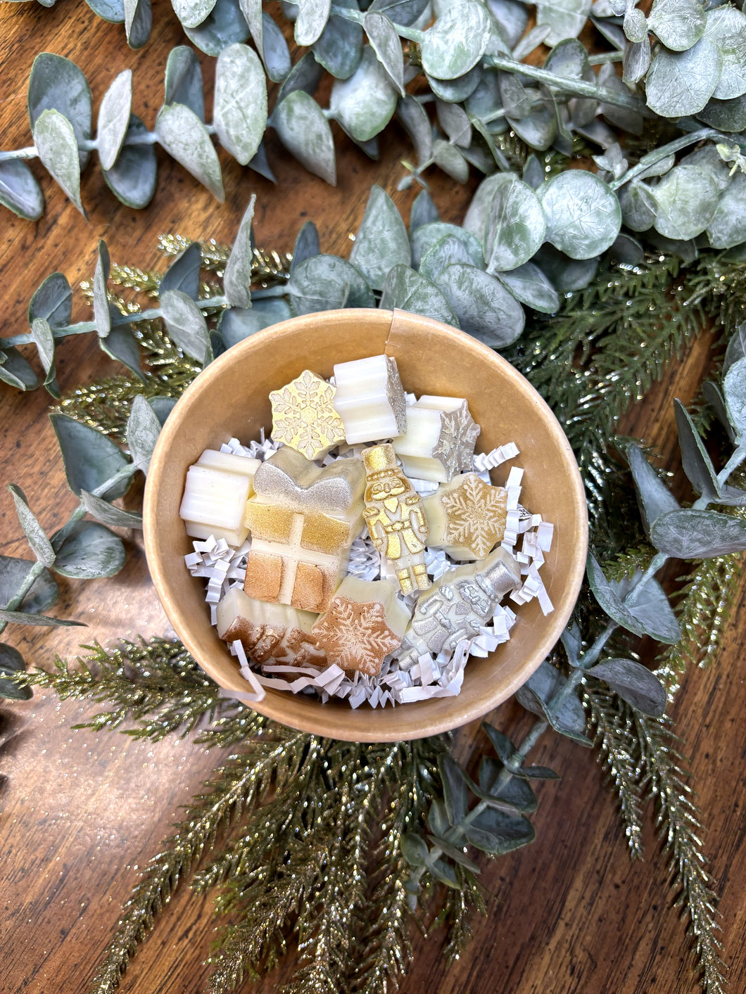 Holy night wax melts