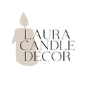 Laura Candle Decor