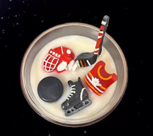 Laden und Abspielen von Videos im Galerie-Viewer, Hockey
